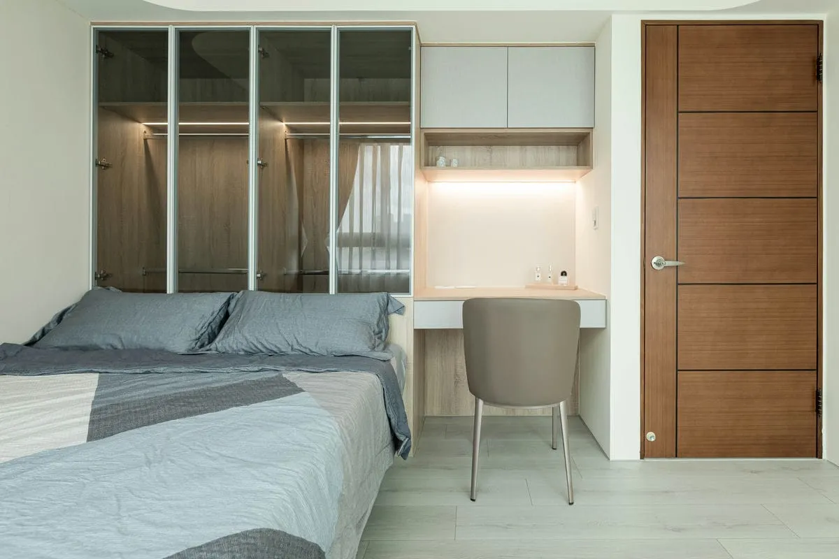 台中太平區住宅空間 清新活力 4