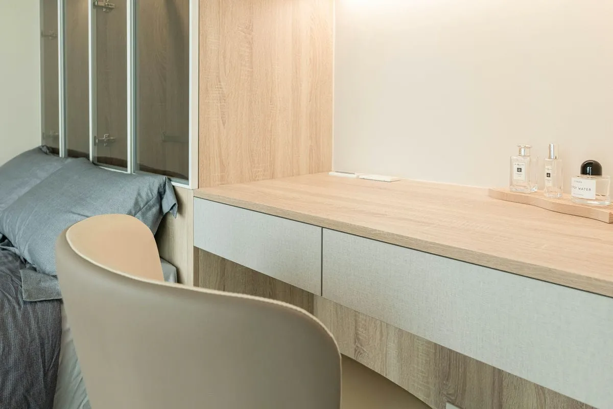 台中太平區住宅空間 清新活力 6