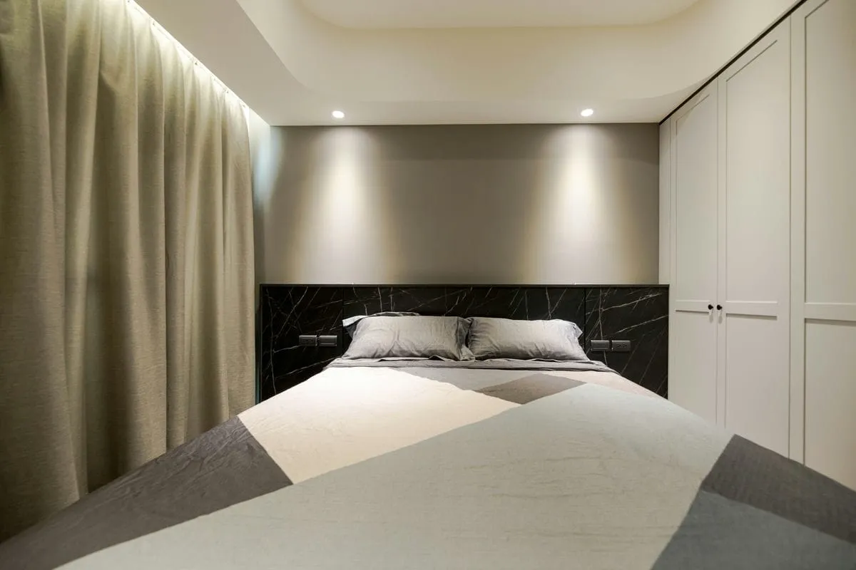 台中太平區住宅空間 現代摩登 2