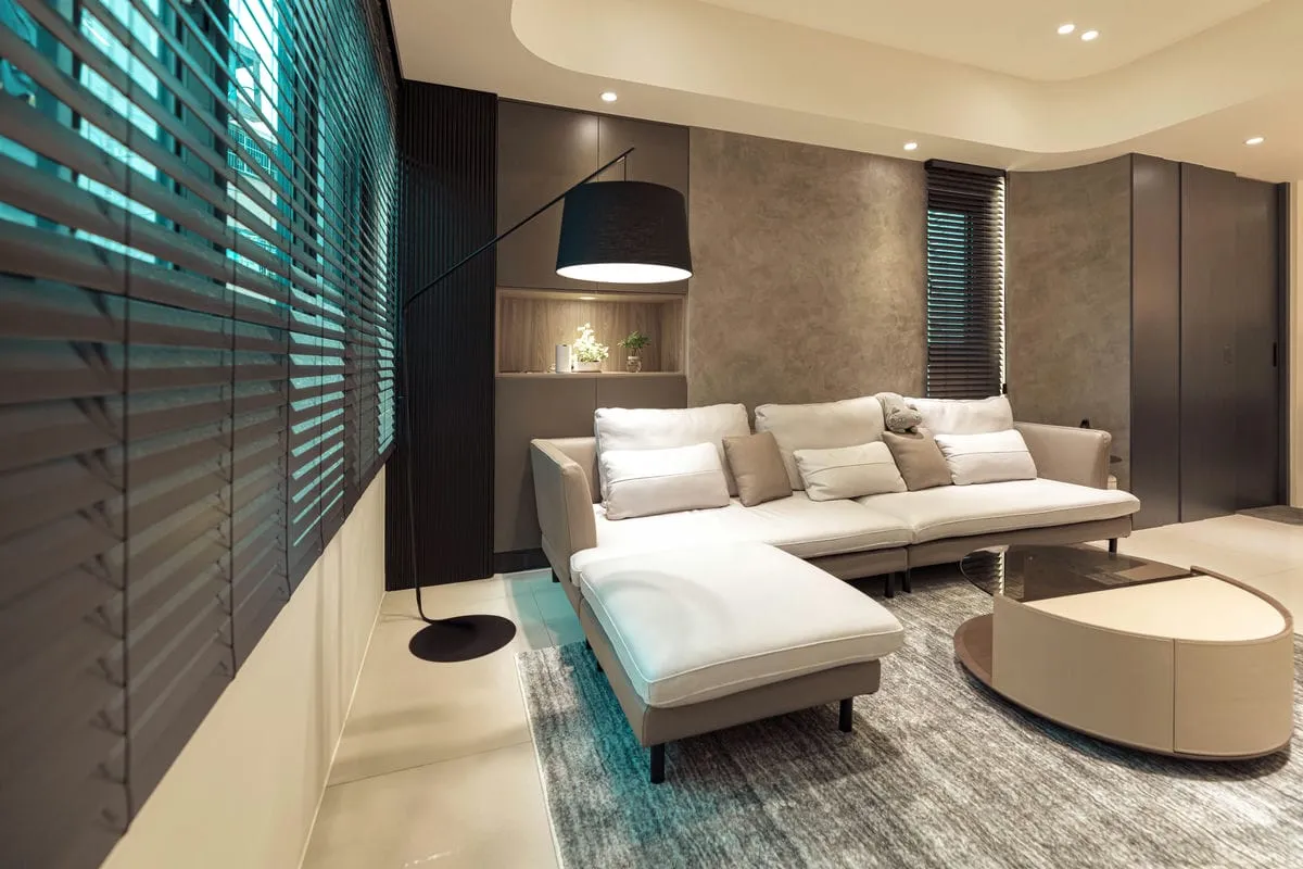 台中太平區住宅空間 靜謐居室 11