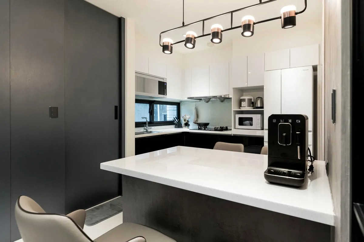 台中太平區住宅空間 靜謐居室 4