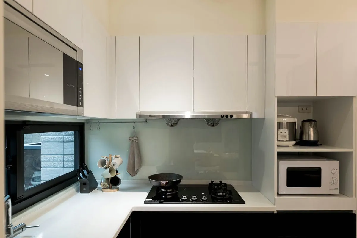 台中太平區住宅空間 靜謐居室 5