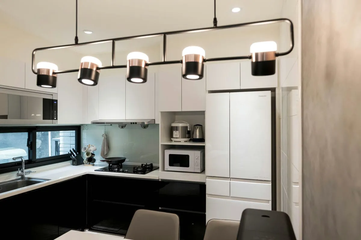 台中太平區住宅空間 靜謐居室 6