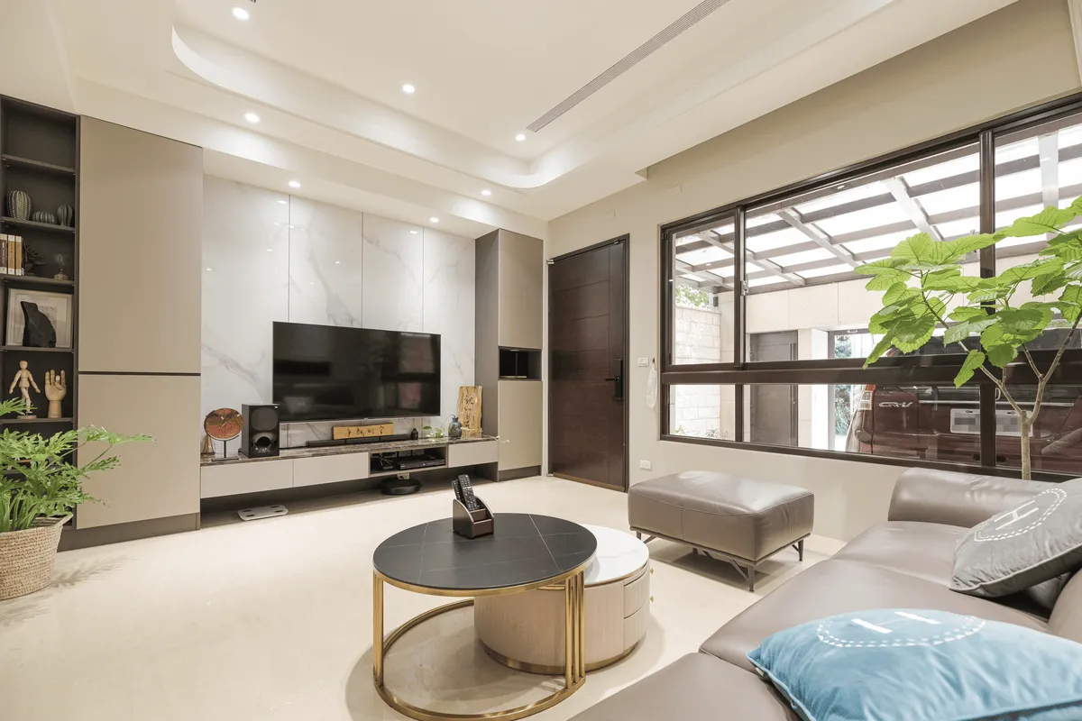 台中沙鹿別墅案 2