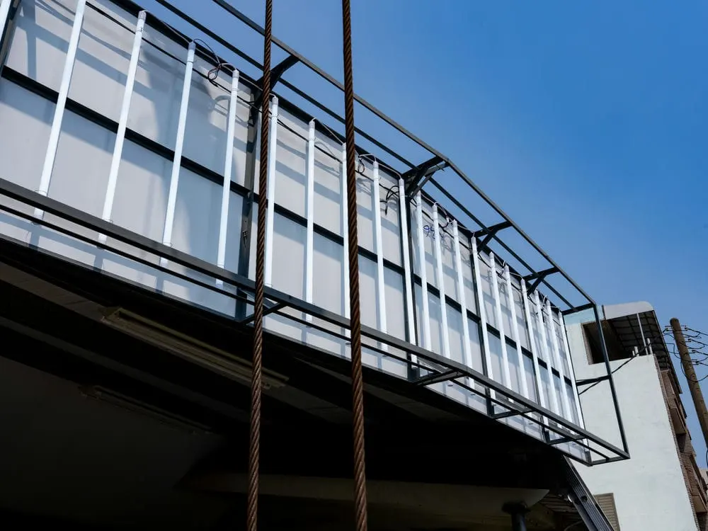 順福牛肉火鍋招牌施工紀錄 13