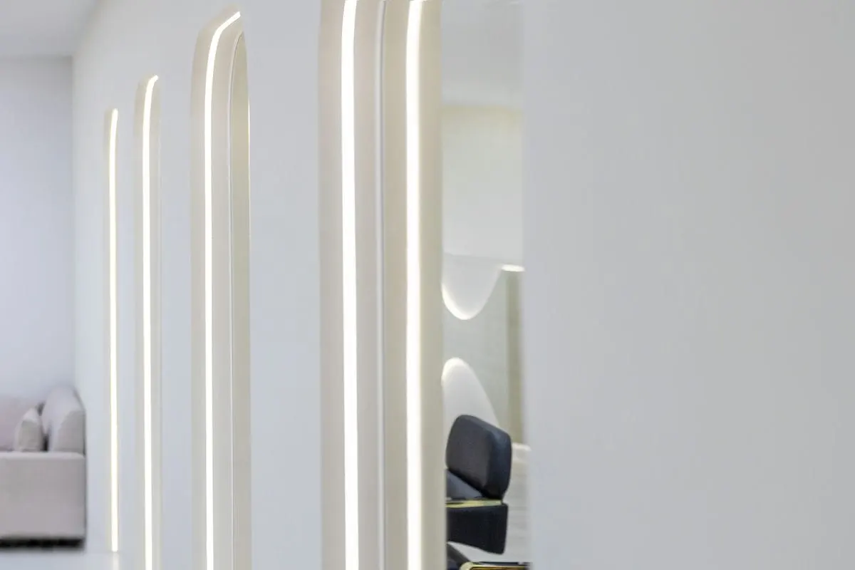 理棠 Hair Salon空間攝影 2