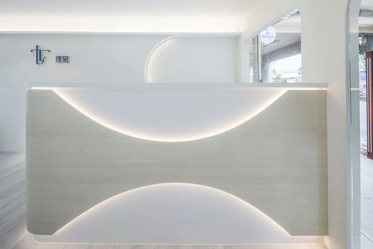 理棠 Hair Salon空間攝影 5