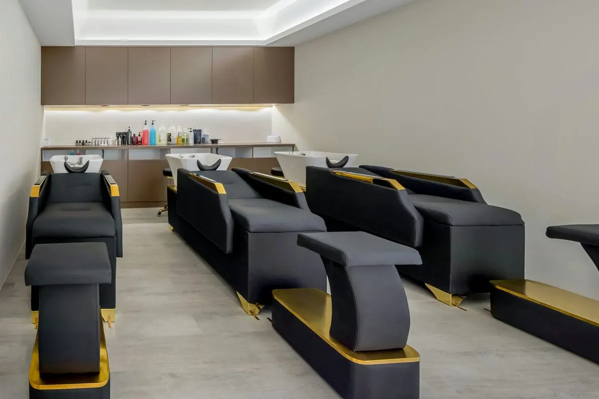 理棠 Hair Salon空間攝影 7