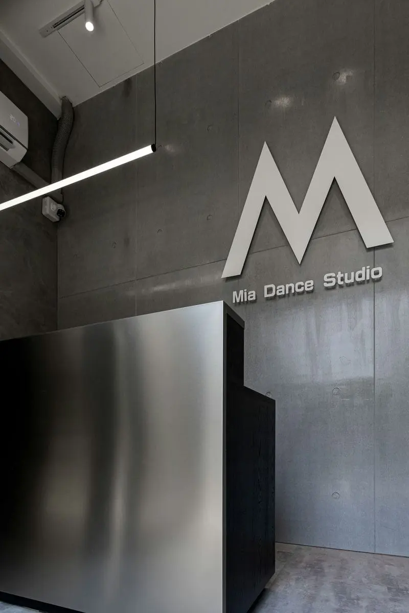 Mia Dance Studio竹北館空間攝影 4